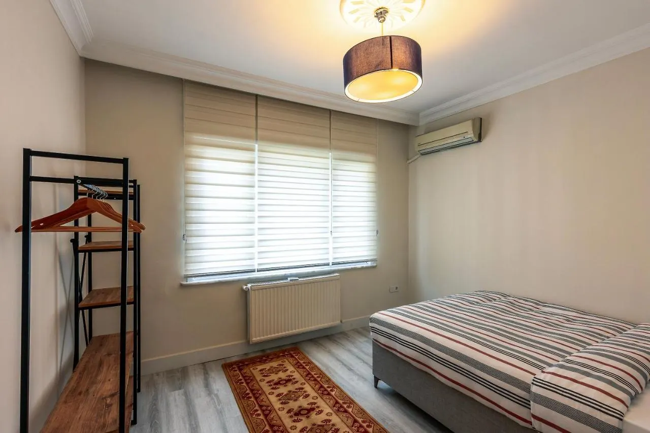 In The Center Of Taksim And Galataport 3 Bedrooms And 1 Living Room In Apartment Istanbul